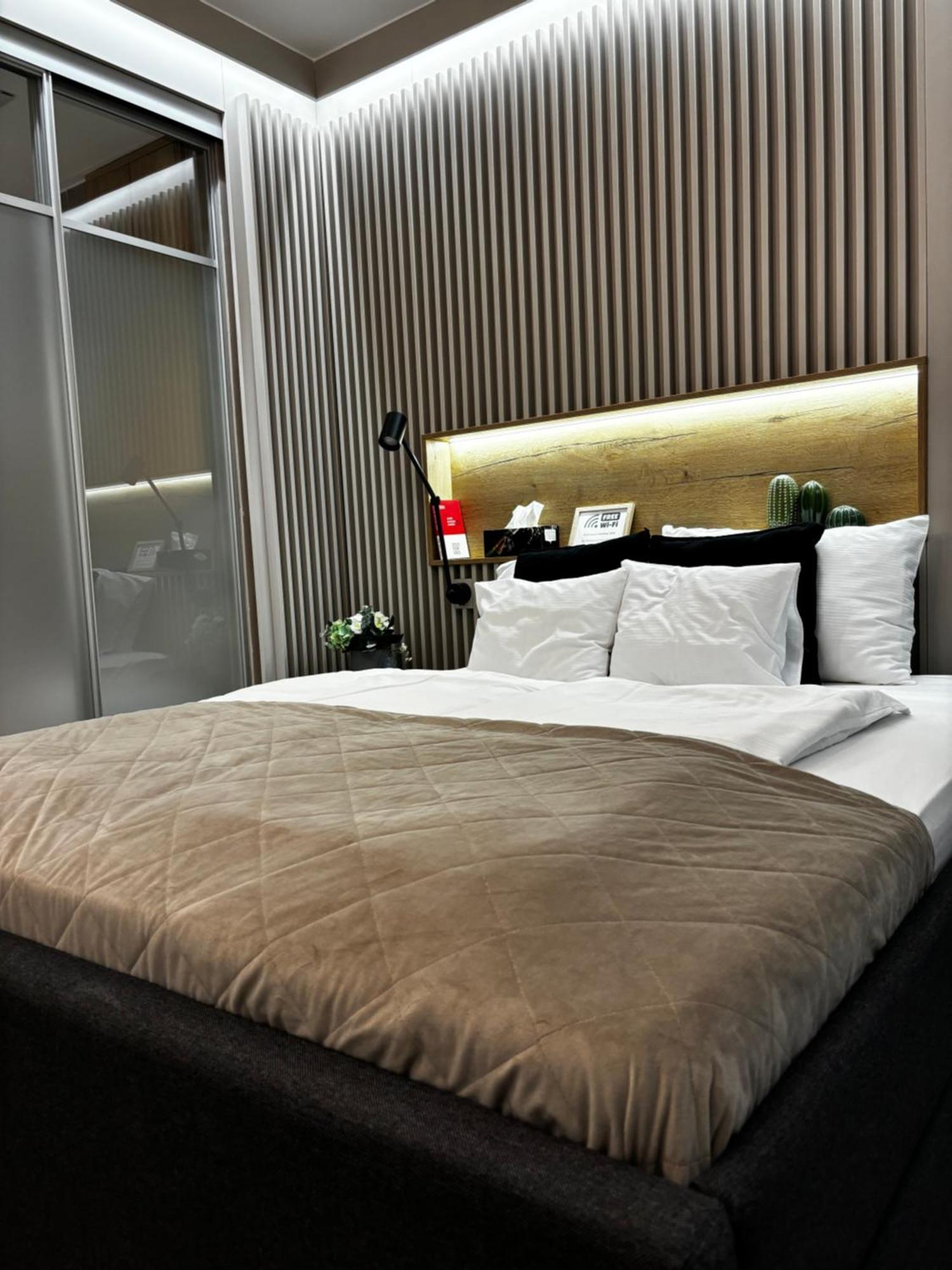 K40 Residence, With Pool On The Top! Budapesta