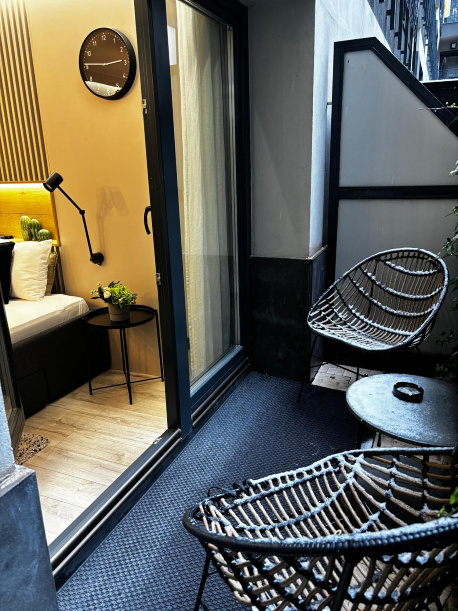 Apartament K40 Residence, With Pool On The Top! Budapesta