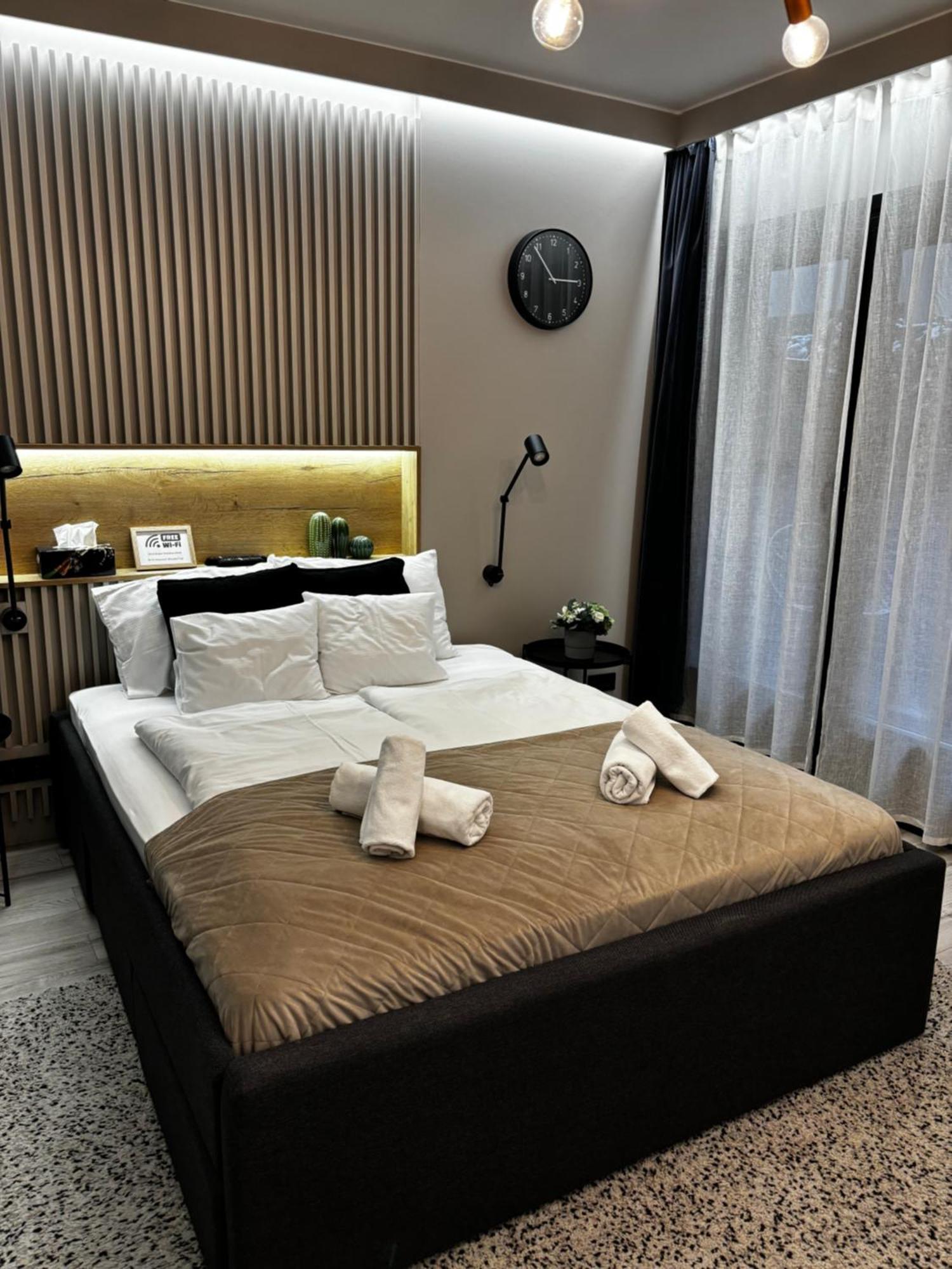 K40 Residence, With Pool On The Top! Apartament Budapesta