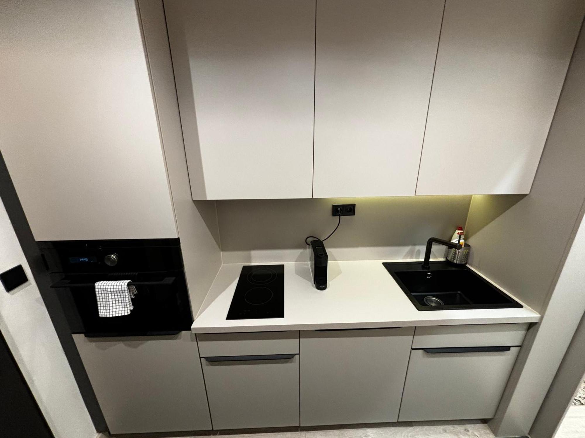 Apartament K40 Residence, With Pool On The Top! *