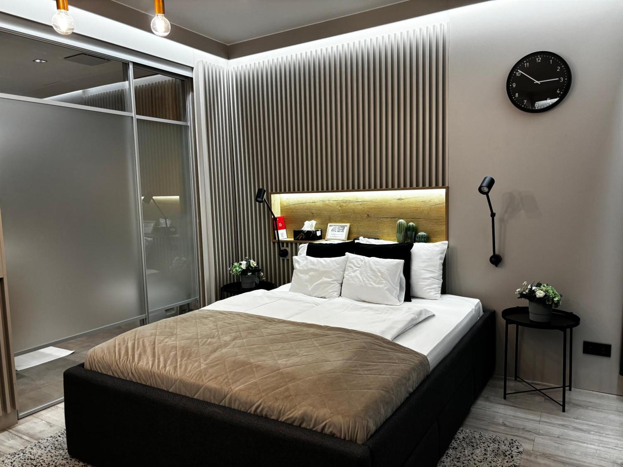 K40 Residence, With Pool On The Top! Apartament *