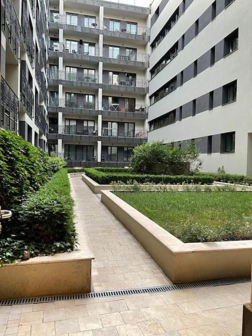 Appartement K40 Residence, With Pool On The Top! Boedapest